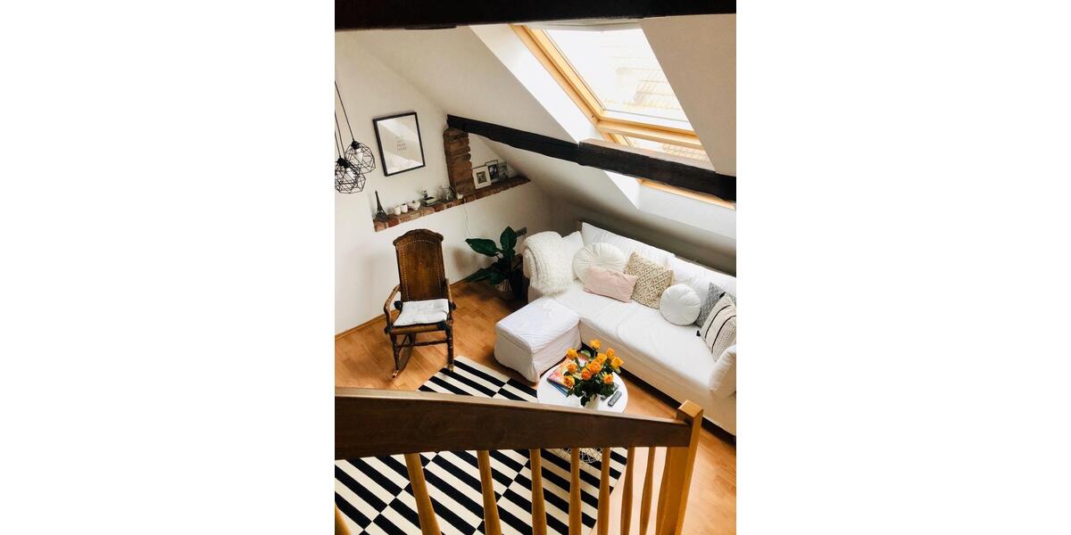 Maisonettenwohnung Großostheim - 2 Zimmer, 70 m&sup2;, 750&euro; | Angebot:25987715