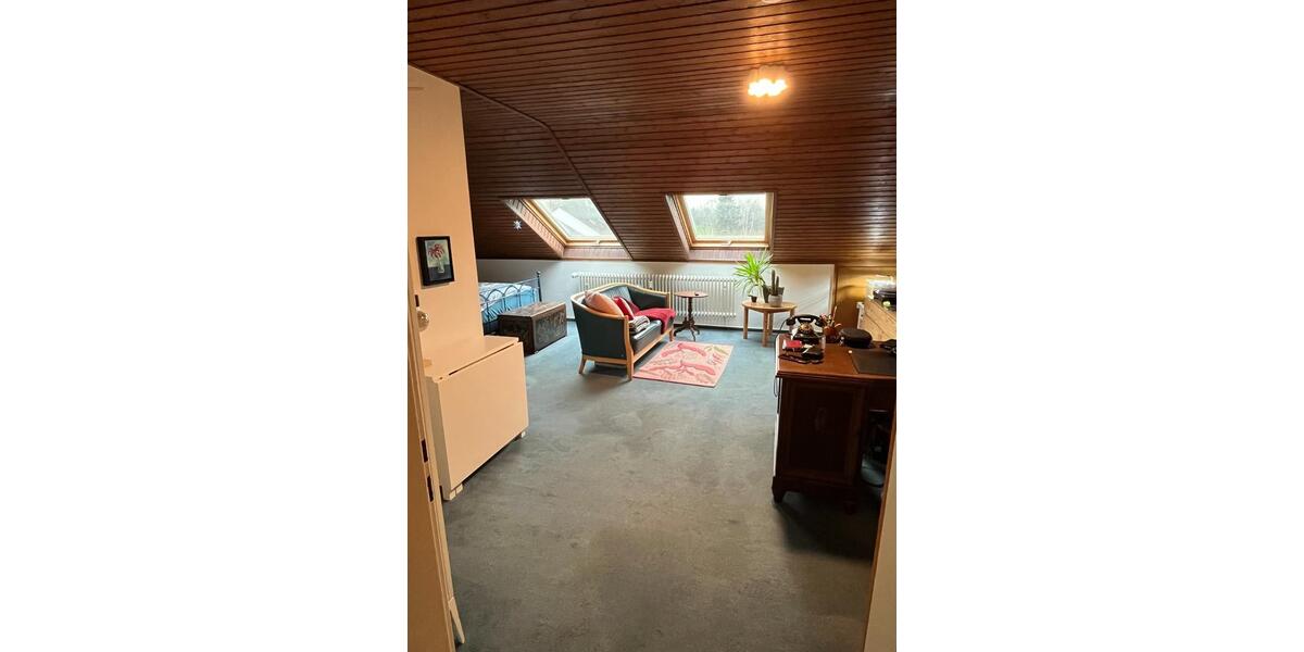 Dachgeschoßwohnung Neu-Isenburg Isenburg - 1 Zimmer, 52 m&sup2;, 700&euro; | Angebot:25975686