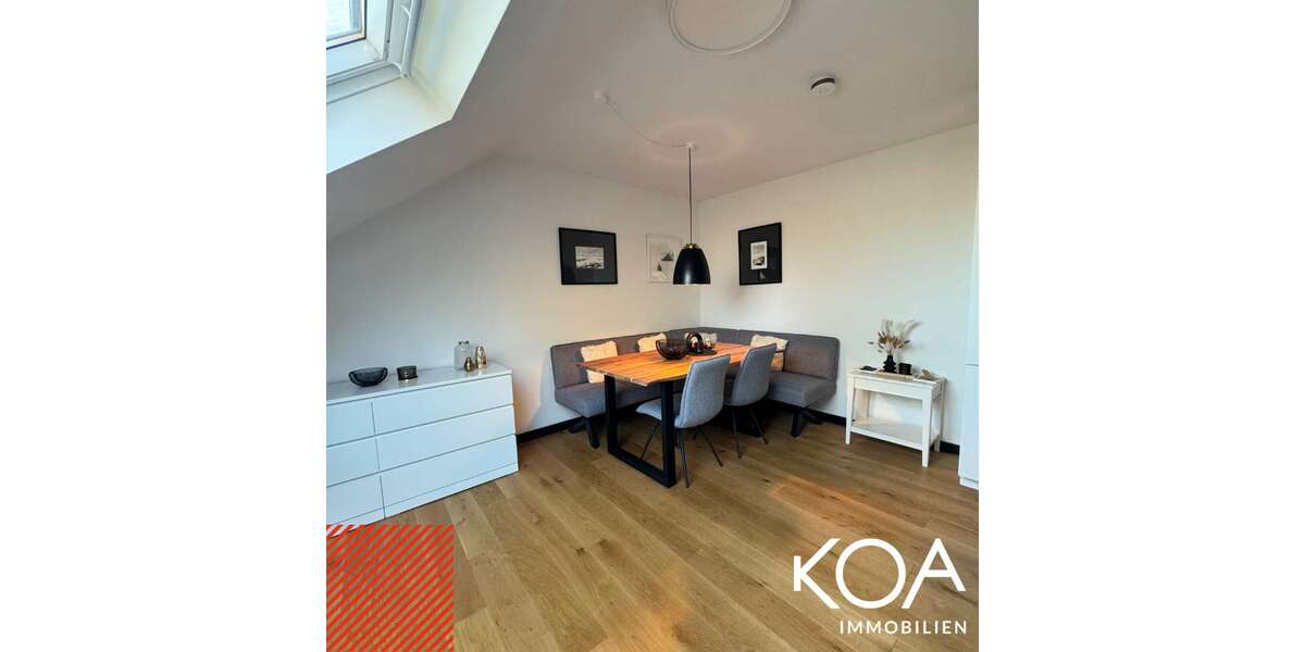 Etagenwohnung Frankfurt am Main Eschersheim - 2.5 Zimmer, 63 m&sup2;, 380.000&euro; | Angebot:17921522