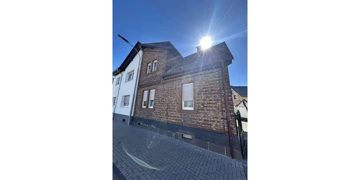 Einfamilienhaus Hanau Groß-Steinheim - 5.5 Zimmer, 95 m&sup2;, 299.000&euro; | Angebot:26090194
