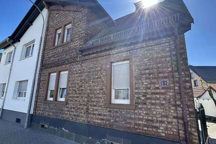 Haus Hanau Groß-Steinheim - 5.5 Zimmer, 95 m&sup2;, 299.000&euro; | Angebot:26090194