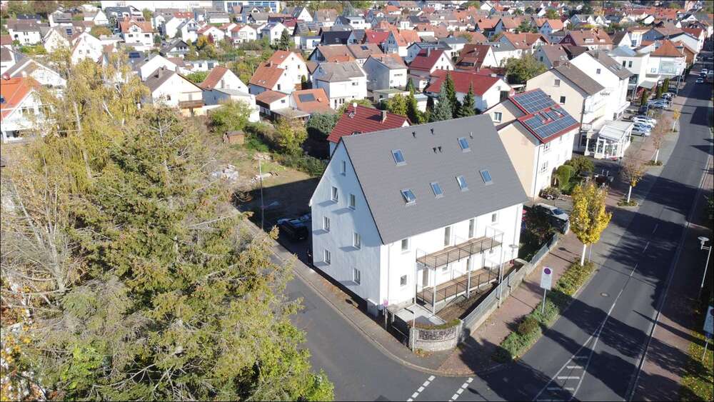 Etagenwohnung Goldbach - 2 Zimmer, 55 m&sup2;, 239.000&euro; | Angebot:27704334