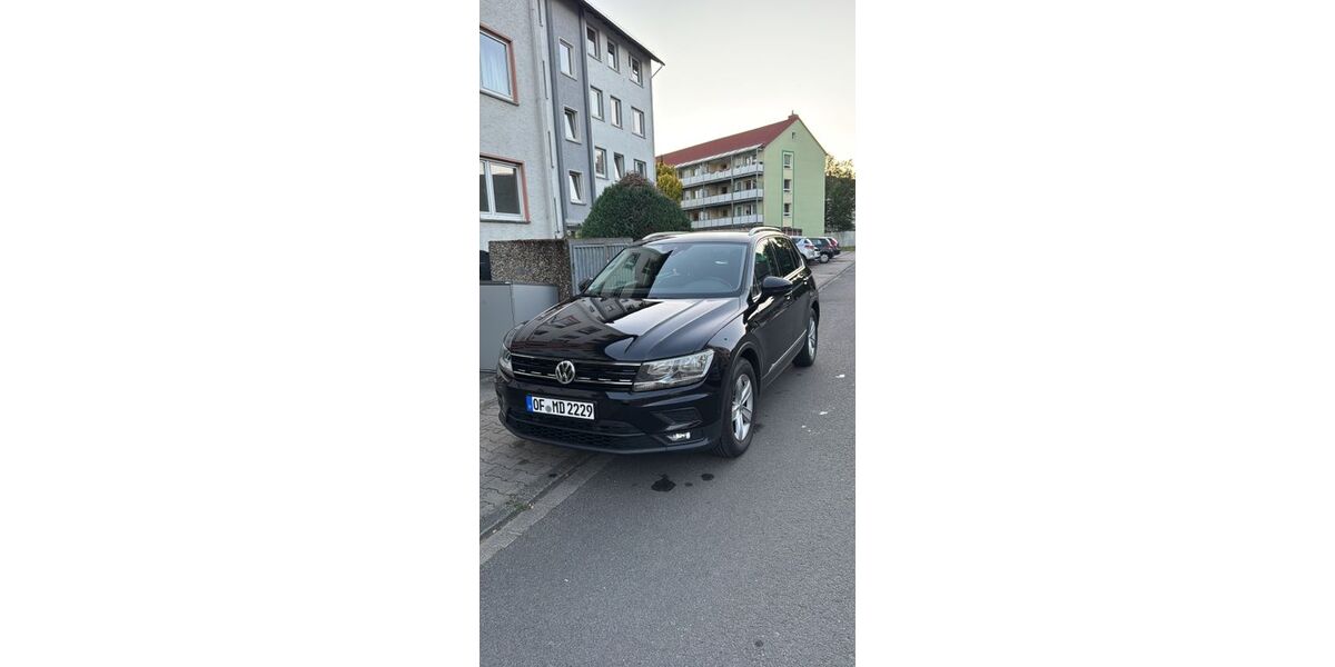 VW Tiguan 95.000 km 22.400 &euro; Dreieich 63303