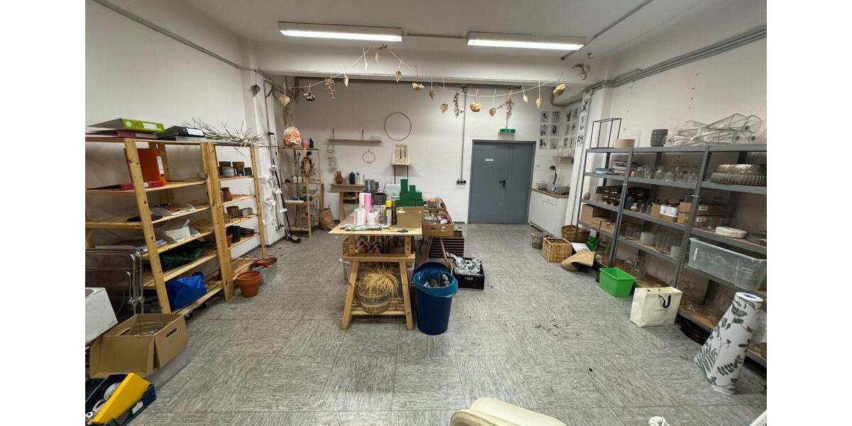 Gewerbeobjekt Frankfurt am Main Ostend - 806&euro; | Angebot:22592562