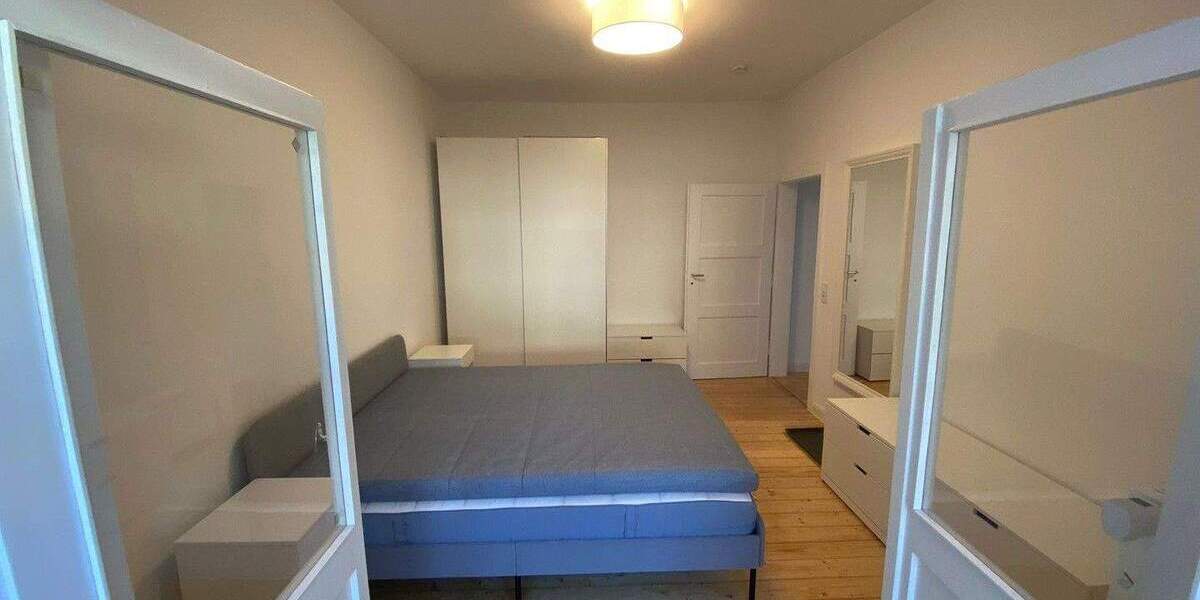 Etagenwohnung Frankfurt Gallus - 3 Zimmer, 68 m&sup2;, 1.490&euro; | Angebot:25778824