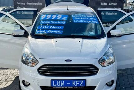 Ford Ka/Ka+ 78.000 km 8.999 &euro; Offenbach am Main 63075