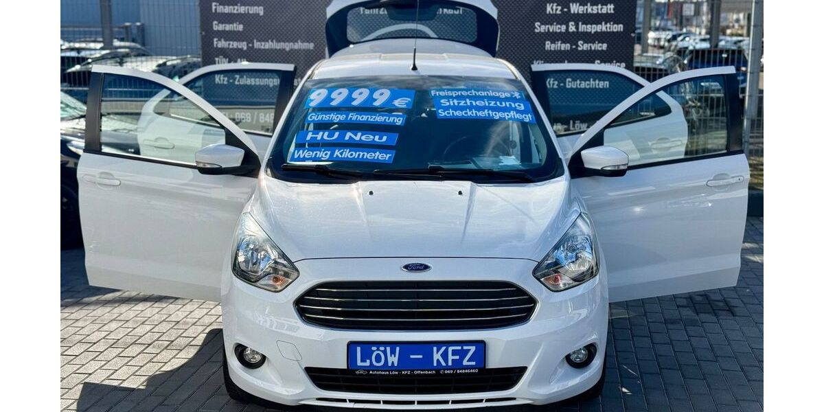 Ford Ka/Ka+ 78.000 km 8.999 &euro; Offenbach am Main 63075