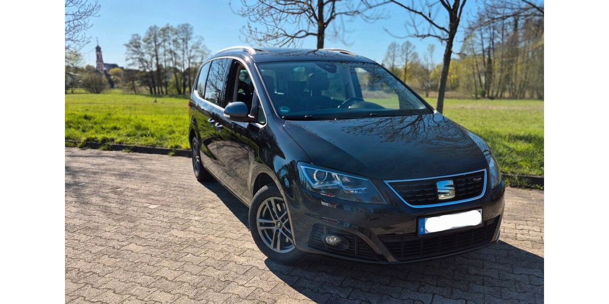 Seat Alhambra 99.700 km 31.000 &euro; Heusenstamm 63150