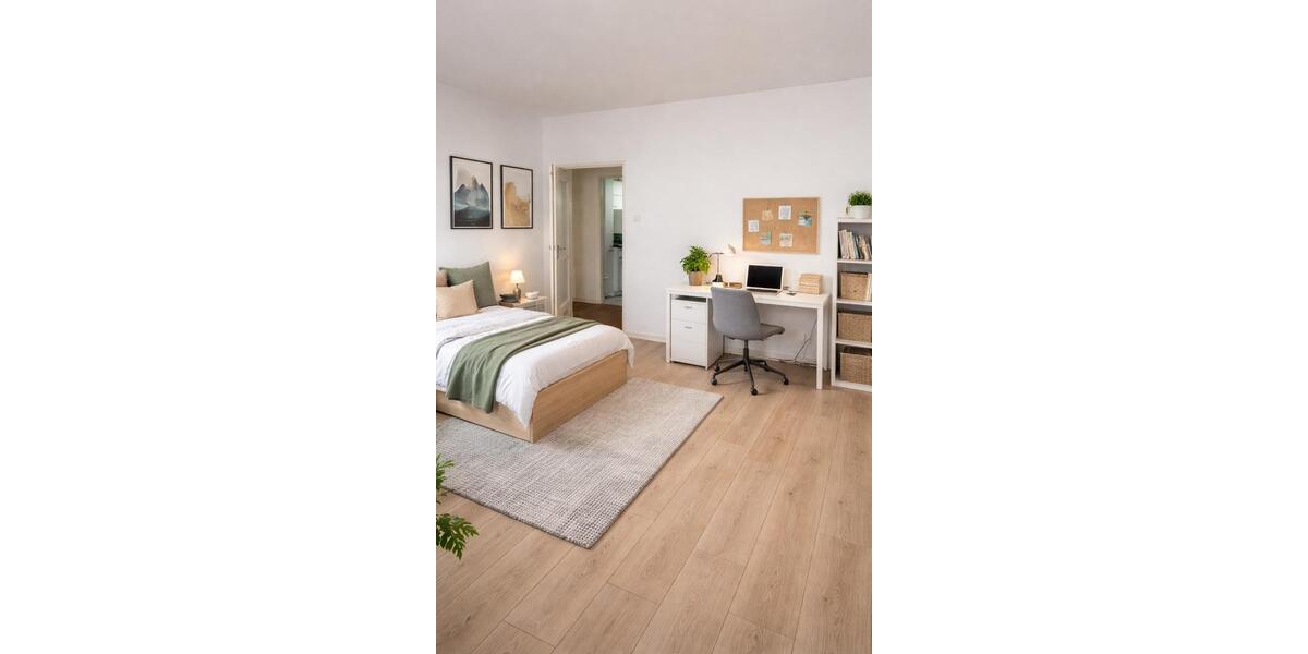 Etagenwohnung Frankfurt am Main Gutleutviertel - 3 Zimmer, 70 m&sup2;, 1.500&euro; | Angebot:25515608