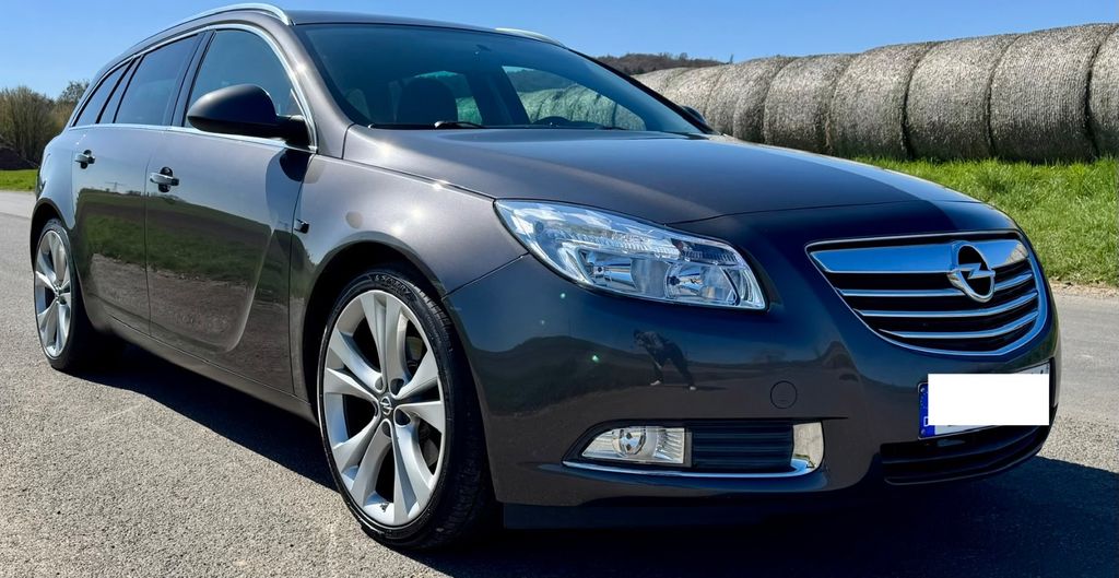 Opel Insignia 137.500 km 6.100 &euro; Büdingen 63654
