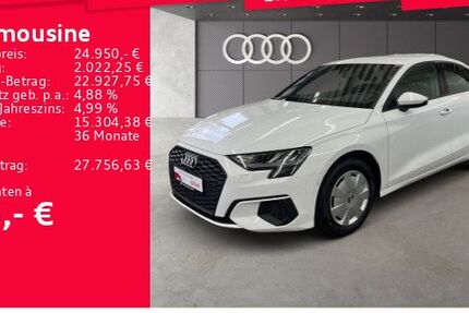 Audi A3 5.007 km 24.950 &euro; Frankfurt am Main 60314