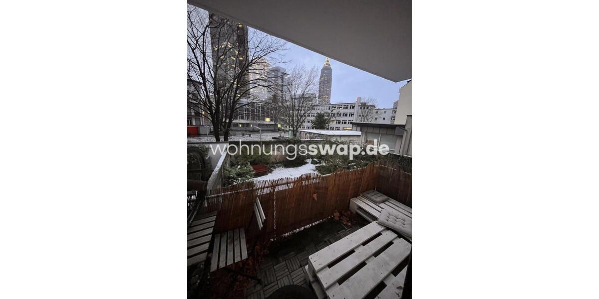 Etagenwohnung Frankfurt am Main Bockenheim - 1 Zimmer, 32 m&sup2;, 530&euro; | Angebot:25765666