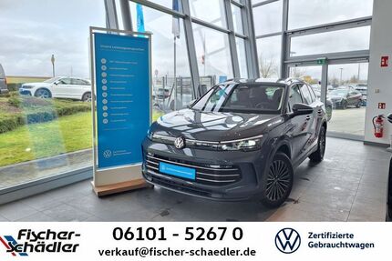 VW Tiguan 1.100 km 45.450 &euro; Bad Vilbel 61118