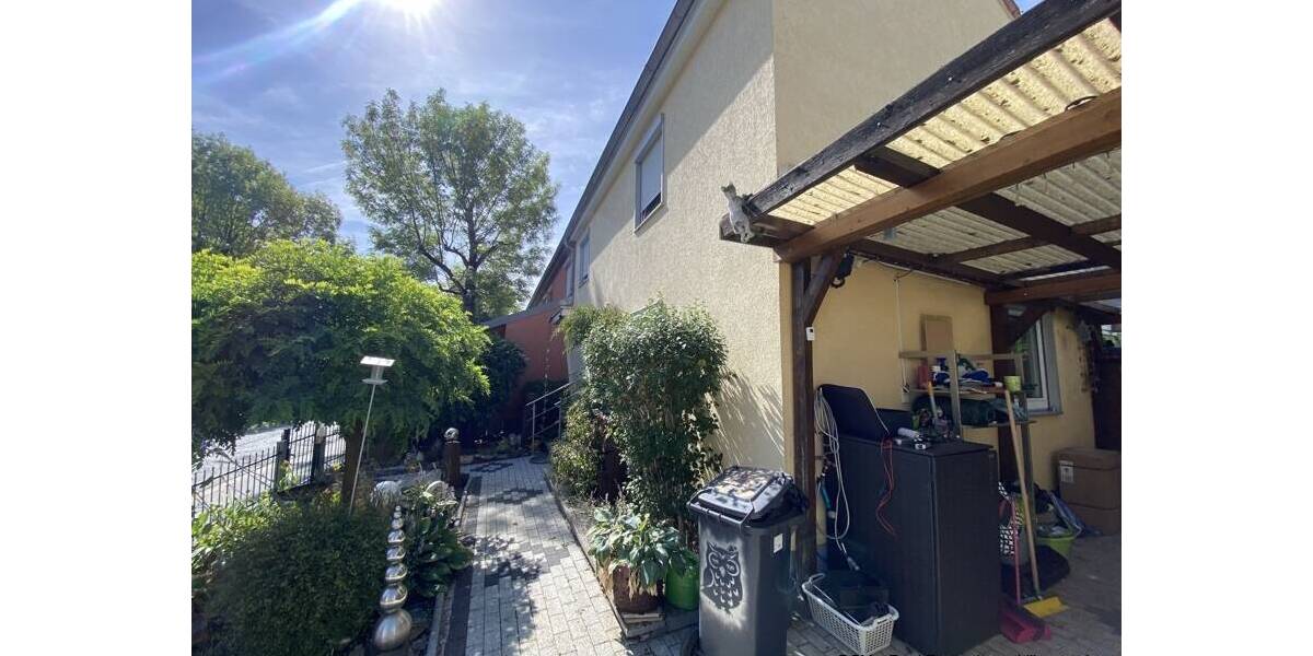 Reihenendhaus Frankfurt am Main / Frankfurter Berg Frankfurter Berg - 3 Zimmer, 70 m&sup2;, 549.000&euro; | Angebot:26902656