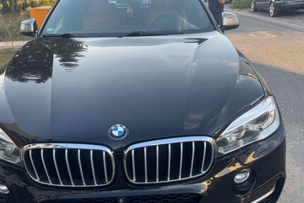 BMW X6 M50 204.000 km 25.500 &euro; Offenbach 63073