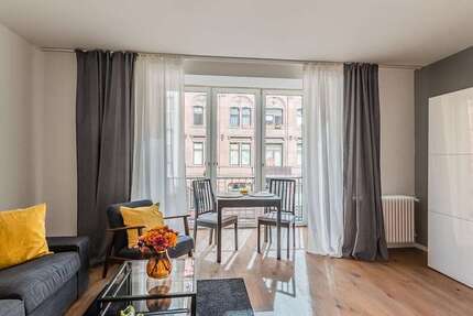 Zimmer Frankfurt Bahnhofsviertel - 1 Zimmer, 1.470&euro; | Angebot:25365848
