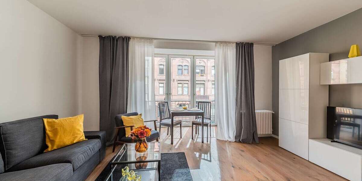 Zimmer Frankfurt Bahnhofsviertel - 1 Zimmer, 1.470&euro; | Angebot:25365848