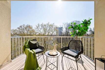 Wohnung Frankfurt am Main Niederrad - 3 Zimmer, 69 m&sup2;, 359.900&euro; | Angebot:25941298