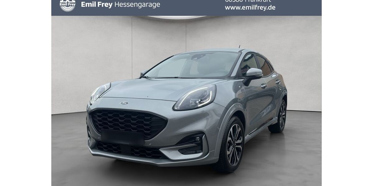 Ford Puma 24.920 km 20.950 &euro; Frankfurt 60386