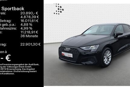 Audi A3 38.784 km 19.990 &euro; Bad Nauheim 61231