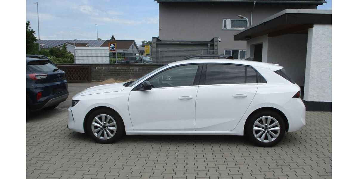 Opel Astra 98.585 km 14.999 &euro; Babenhausen 64832