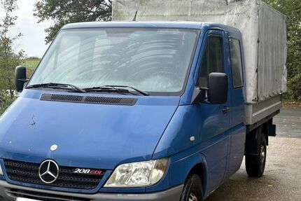 Mercedes-Benz Sprinter 163.000 km 5.850 &euro; Frankfurt 65929