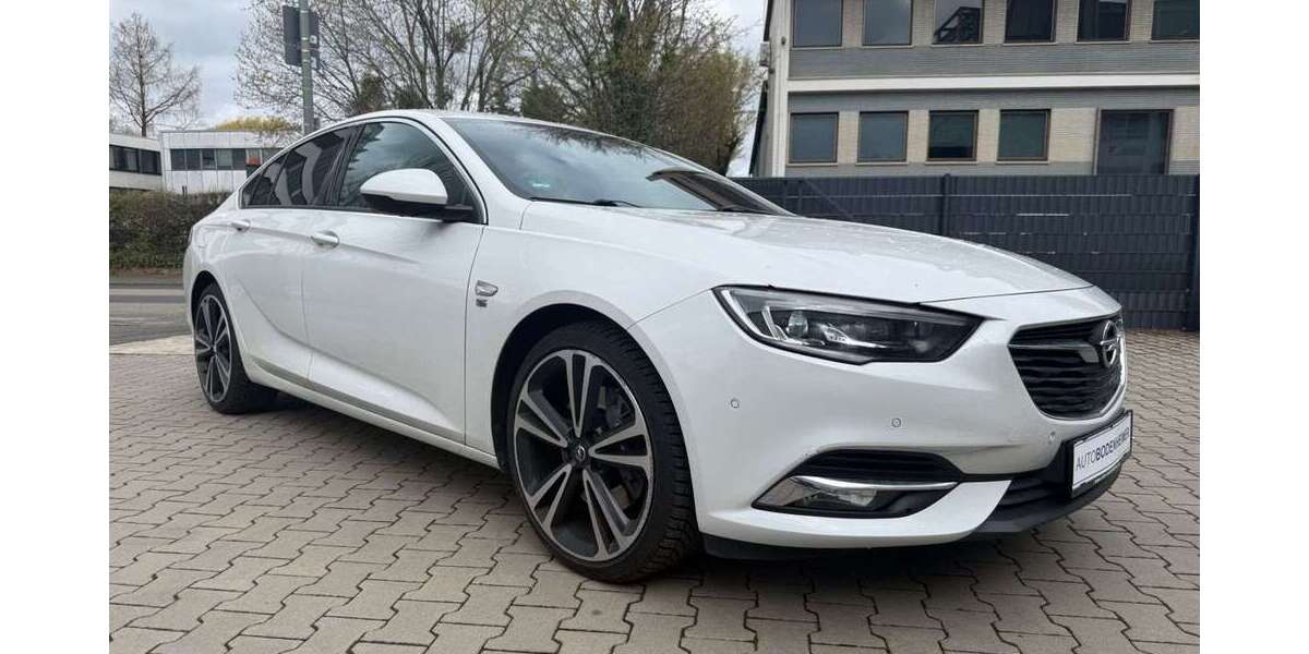 Opel Insignia 81.362 km 16.500 &euro; Frankfurt am Main 60388