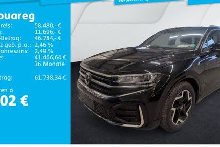 VW Touareg 25.194 km 58.480 &euro; Frankfurt 60326