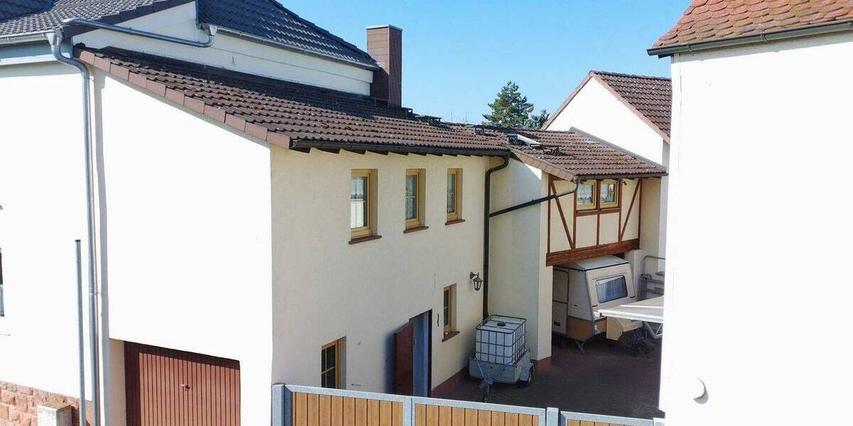 Einfamilienhaus Großostheim - 4 Zimmer, 128 m&sup2;, 349.000&euro; | Angebot:25927203