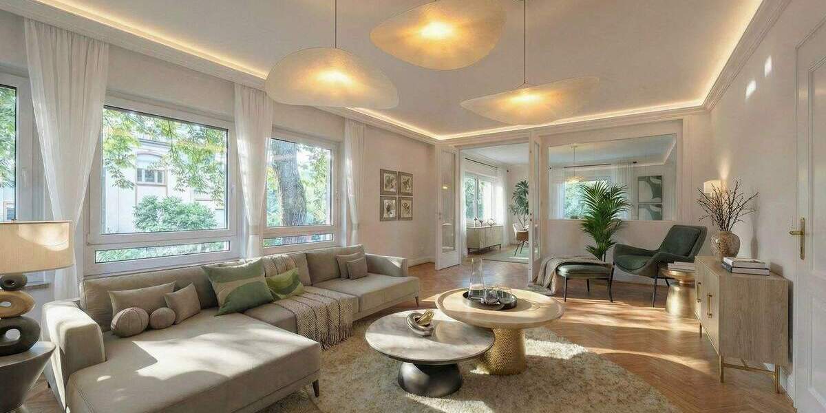 Mehrfamilienhaus, Wohnhaus Frankfurt am Main Westend-Süd - 1 Zimmer, 304 m&sup2;, 3.249.000&euro; | Angebot:25690921