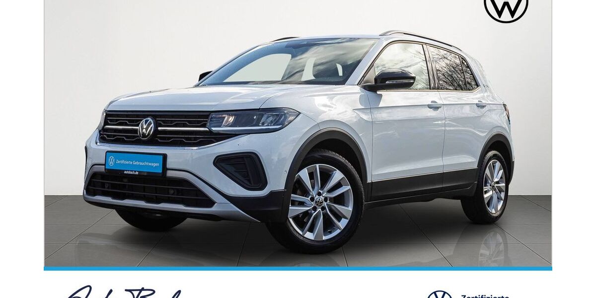 VW T-Cross 14.250 km 23.740 &euro; Bad Homburg 61348