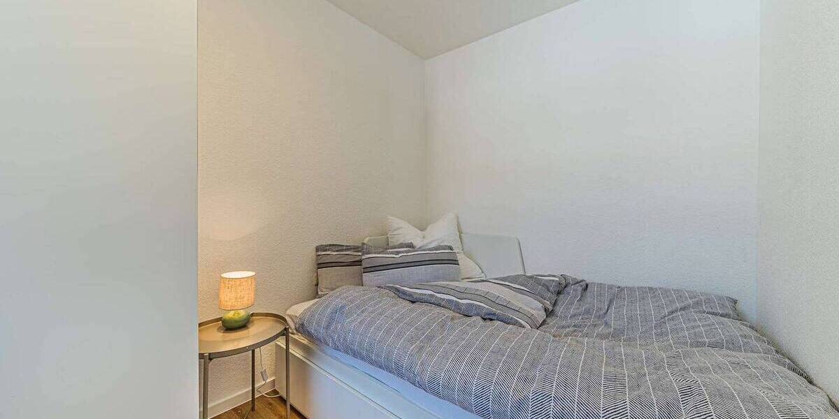 Etagenwohnung Frankfurt am Main Gallus - 2 Zimmer, 48 m&sup2;, 1.550&euro; | Angebot:26064367