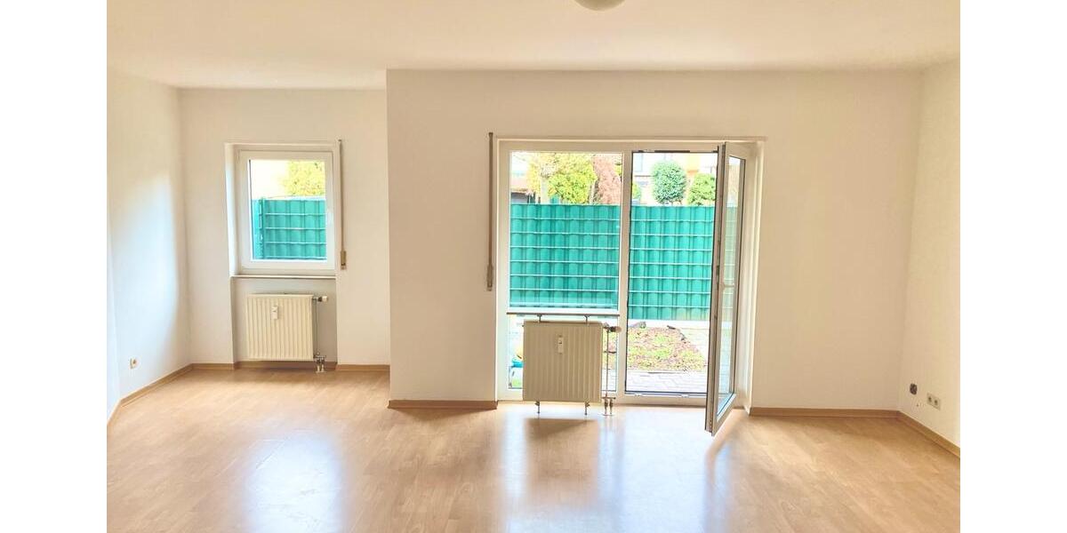 Erdgeschoßwohnung Bad Vilbel - 2 Zimmer, 61 m&sup2;, 299.000&euro; | Angebot:24627676