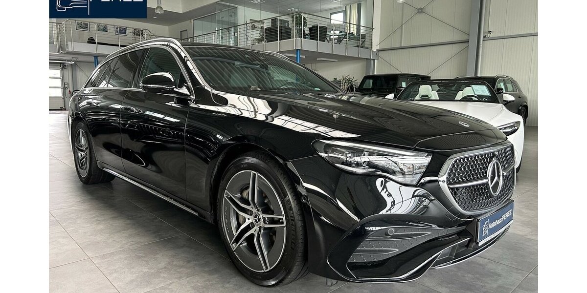 Mercedes-Benz E 300 T e AMG DISTRONIC-AIRMAIC-PANORAMA-AHK-360 23.007 km 52.839 &euro; Groß-Umstadt 64823