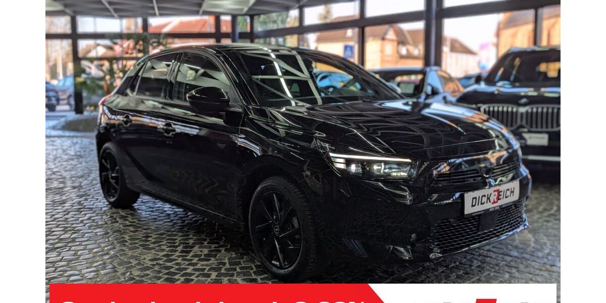 Opel Corsa 29.978 km 17.980 &euro; Dieburg 64807