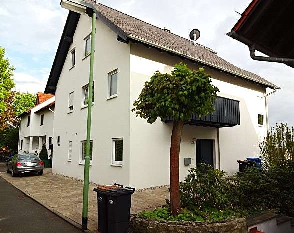 Etagenwohnung Bad Homburg Gonzenheim - 2 Zimmer, 53 m&sup2;, 750&euro; | Angebot:25969678