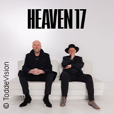 Heaven 17 - „ELECTRONICALLY YOURS“ Tour 2026 13.11.2026 Batschkapp