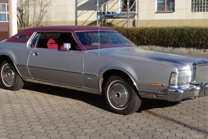 Lincoln Mark 100.421 km 19.880 &euro; Aschaffenburg 63743
