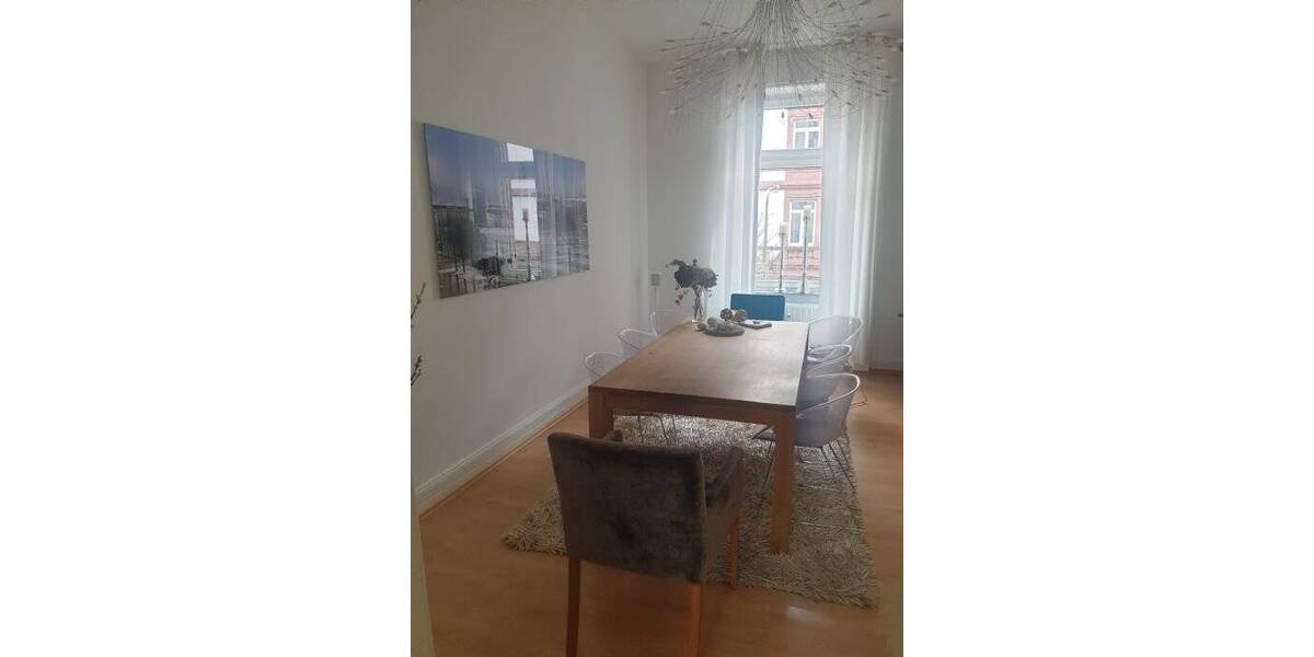 Etagenwohnung Frankfurt am Main Nordend-Ost - 3 Zimmer, 82 m&sup2;, 595.000&euro; | Angebot:25679685