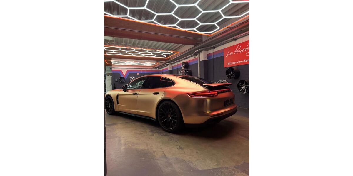 Porsche Panamera 50.000 km 54.999 &euro; Frankfurt am Main 60327