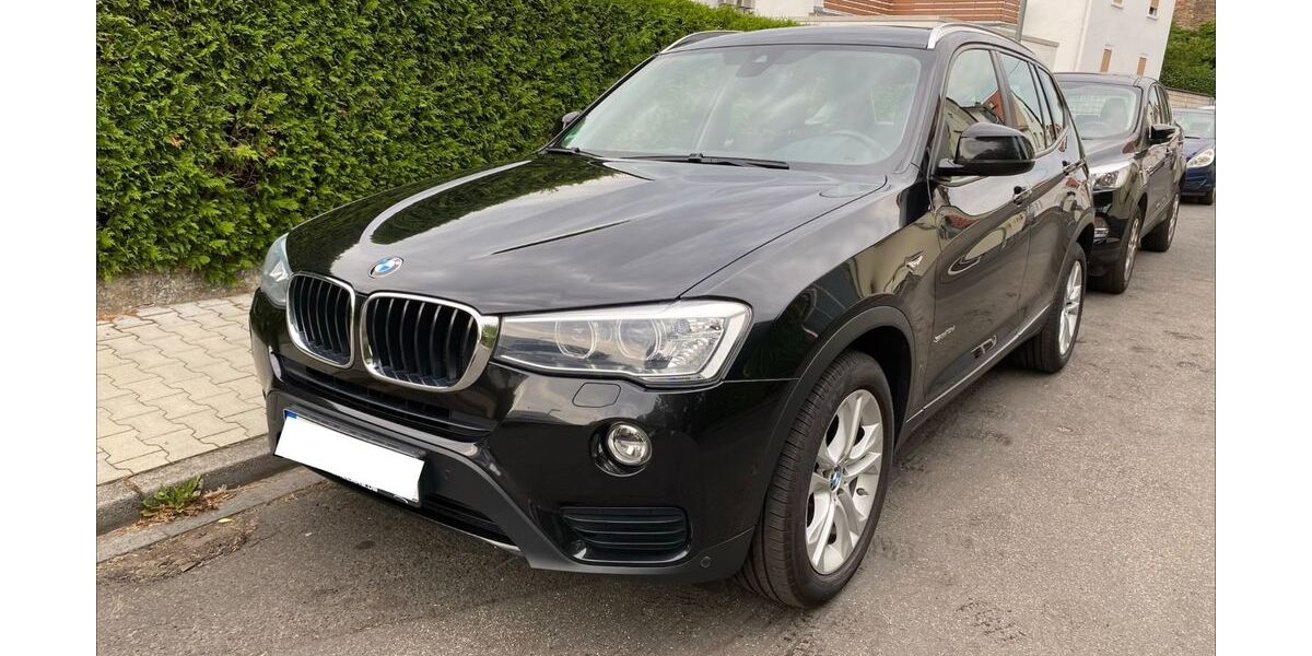 BMW X3 225.000 km 13.500 &euro; Dreieich 63303