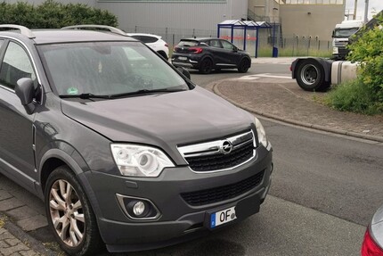 Opel Antara 283.563 km 5.200 &euro; Rodgau 63110