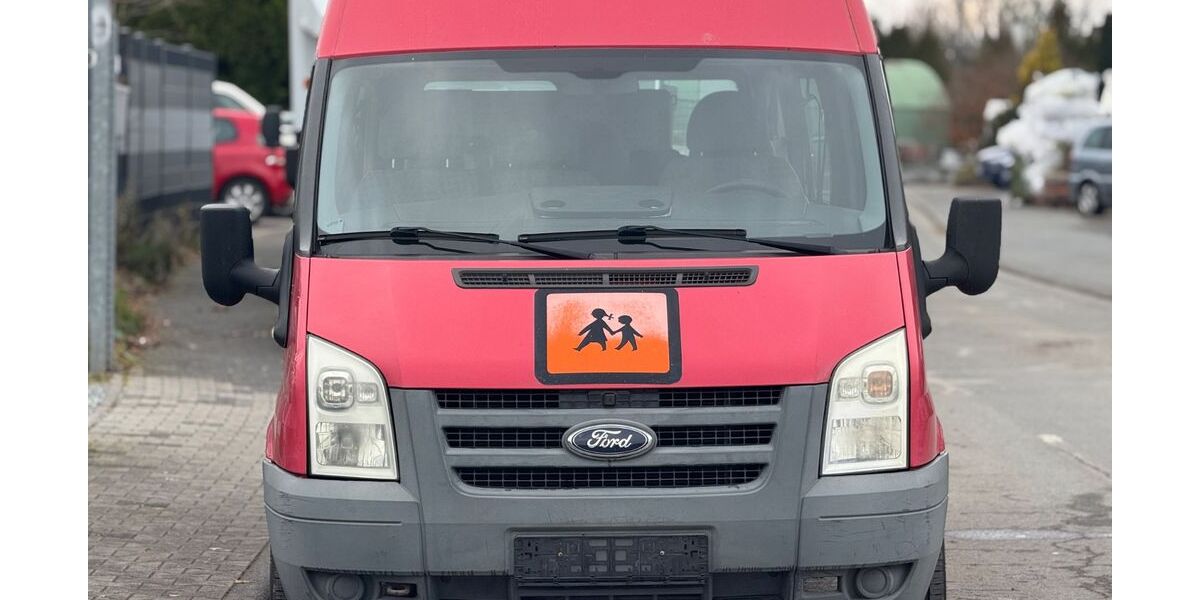 Ford Transit 270.000 km 5.950 &euro; Dieburg 64807