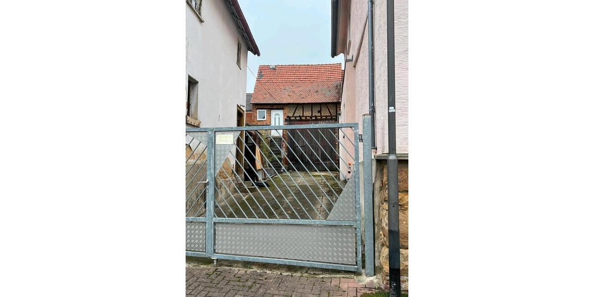 Einfamilienhaus Bad Nauheim - 129.000&euro; | Angebot:25945069