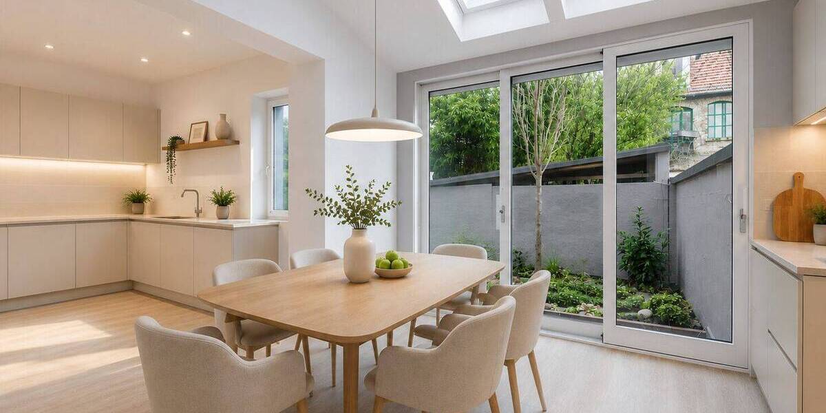 Etagenwohnung Frankfurt am Main Nordend-Ost - 3 Zimmer, 98 m&sup2;, 885.000&euro; | Angebot:26540469