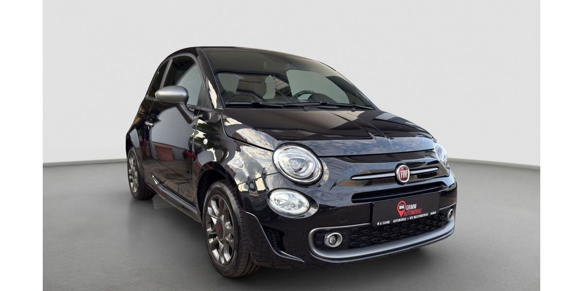Fiat 500 35.000 km 10.490 &euro; Hanau 63452