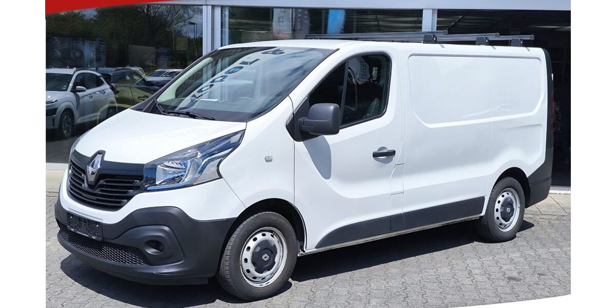 Renault Trafic 86.408 km 12.750 &euro; Dieburg 64807
