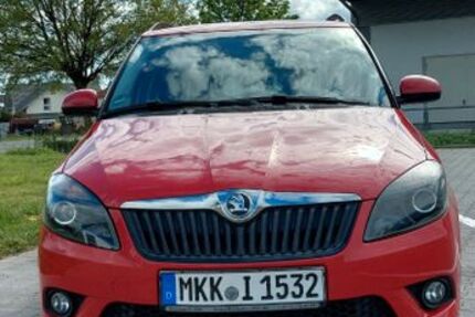 Skoda Fabia 112.476 km 5.400 &euro; Hammersbach 63546