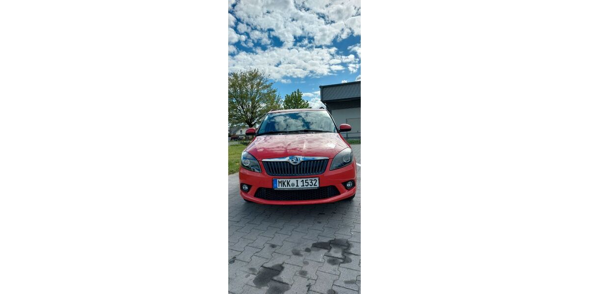 Skoda Fabia 112.476 km 5.400 &euro; Hammersbach 63546