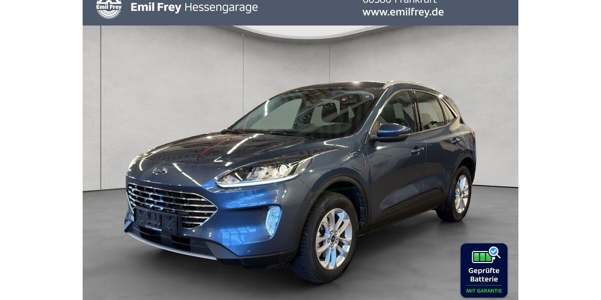 Ford Kuga 41.950 km 23.950 &euro; Frankfurt 60386